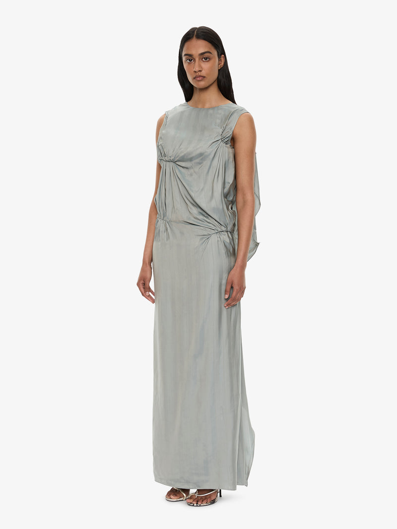 Kacere Bikini Tuck Column Tank Dress - Image 5