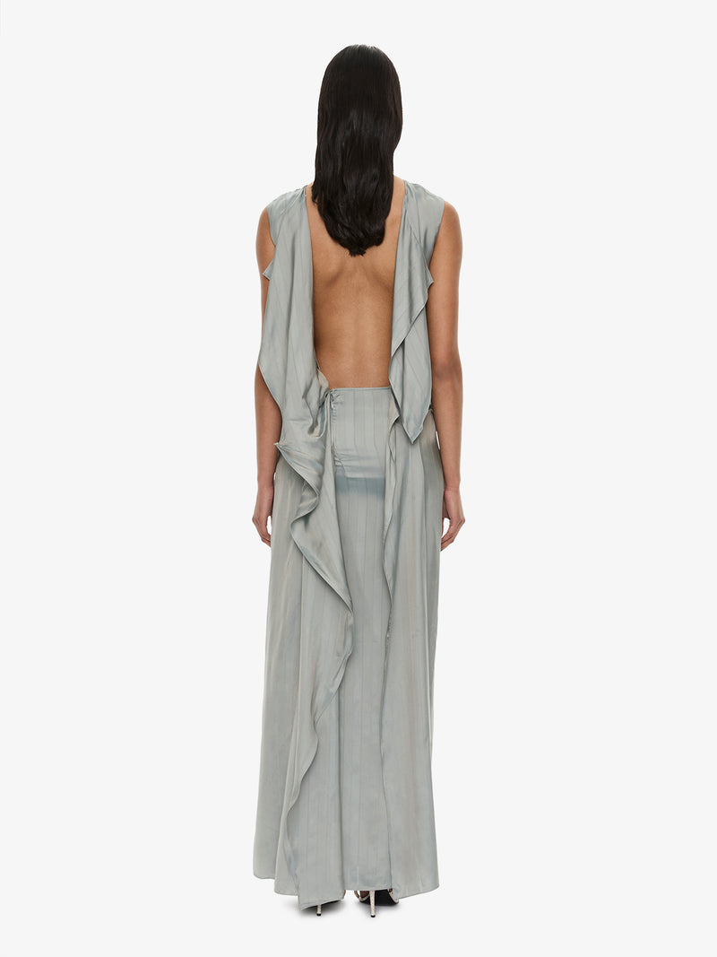Kacere Bikini Tuck Column Tank Dress - Image 2