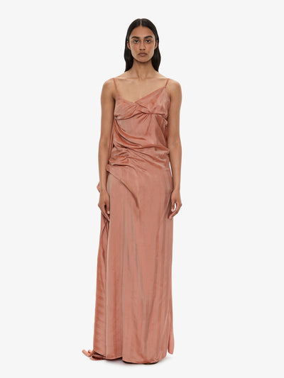 Kacere Bikini Tuck Dress