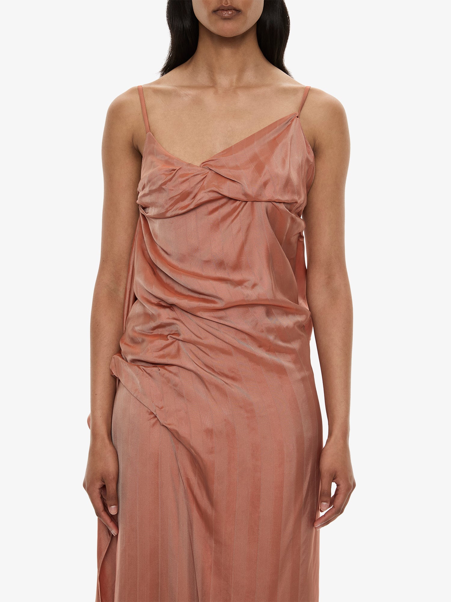 Kacere Bikini Tuck Dress