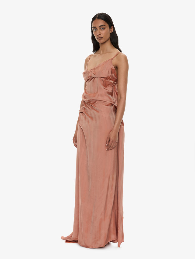 Kacere Bikini Tuck Dress
