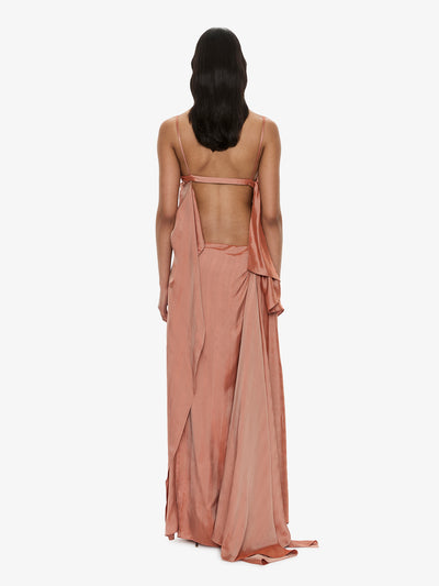 Kacere Bikini Tuck Dress