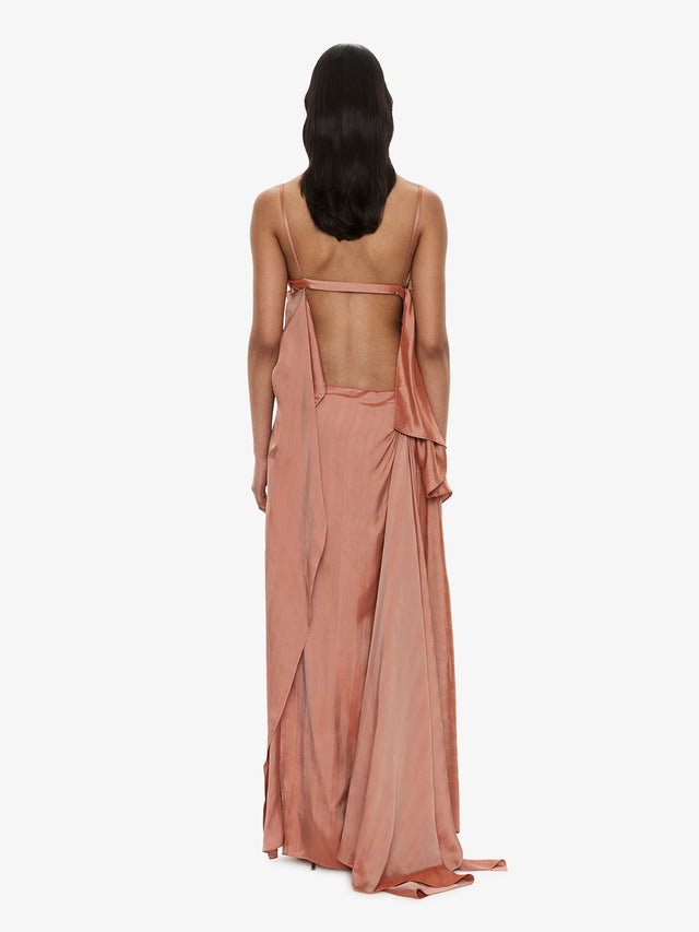 Kacere Bikini Tuck Dress
