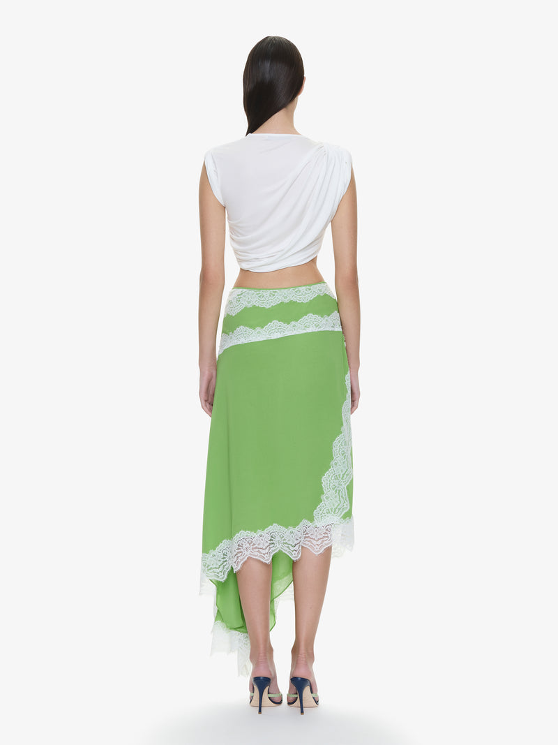 Verve Lace Skirt - Image 5