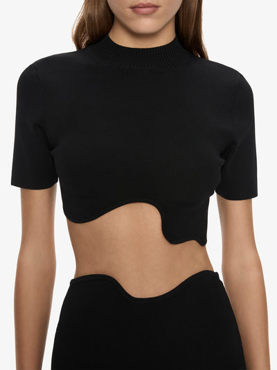 Maparadita Pleated Skirt