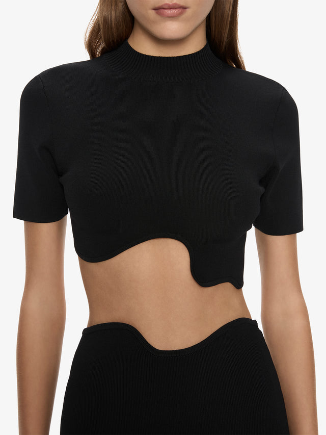 Maparadita Pleated Skirt