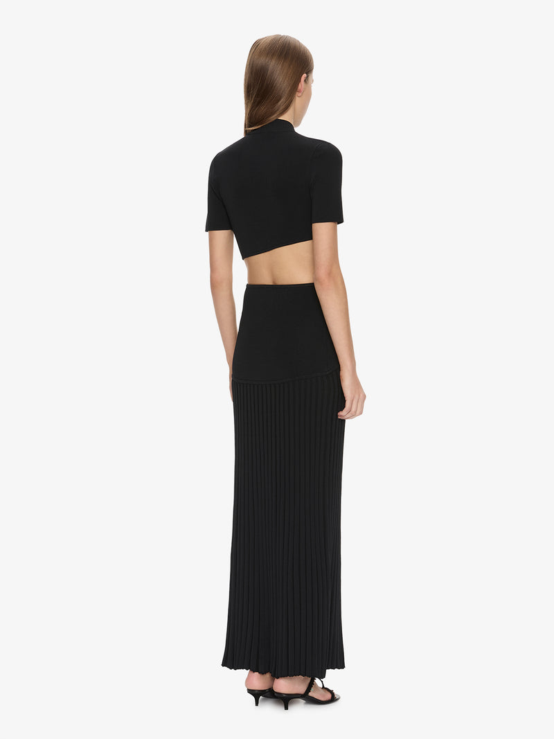 Maparadita Pleated Skirt - Image 4