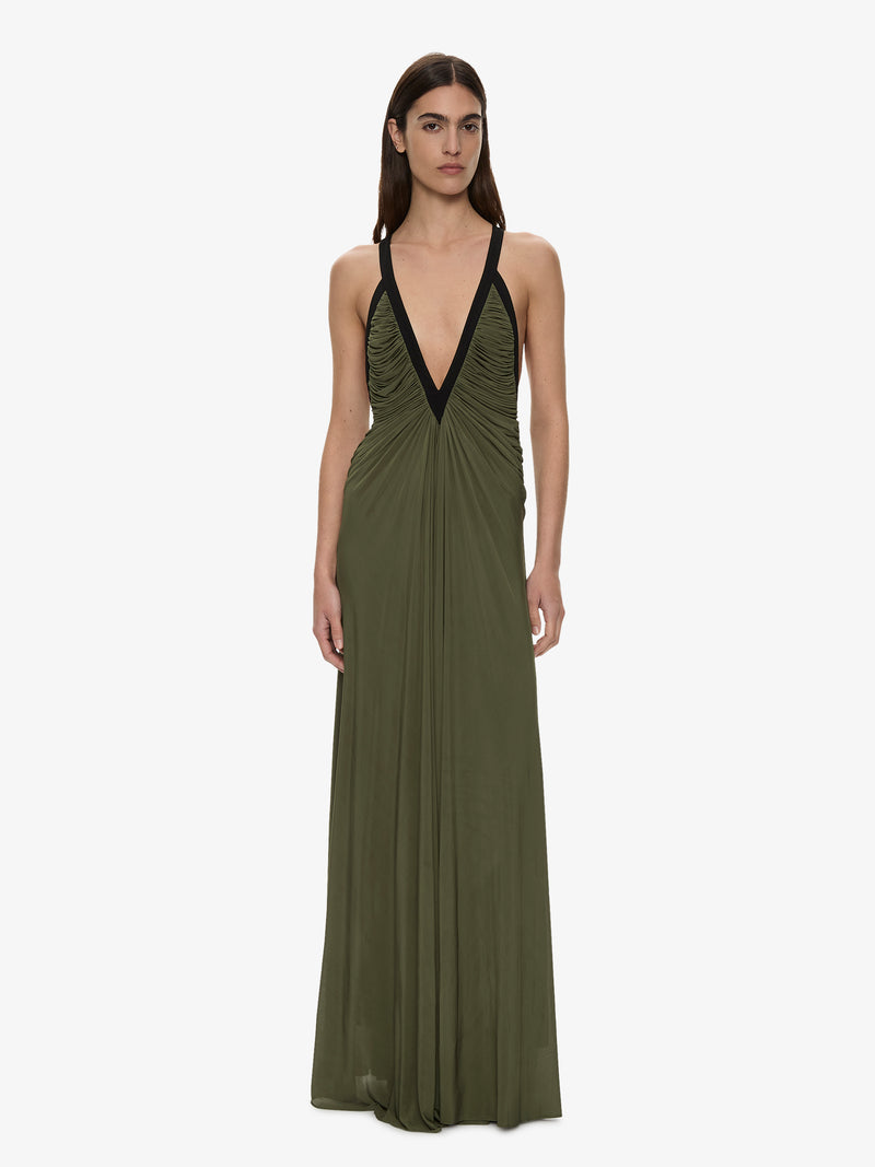 Suspended Jersey Outline Dress - Image 1