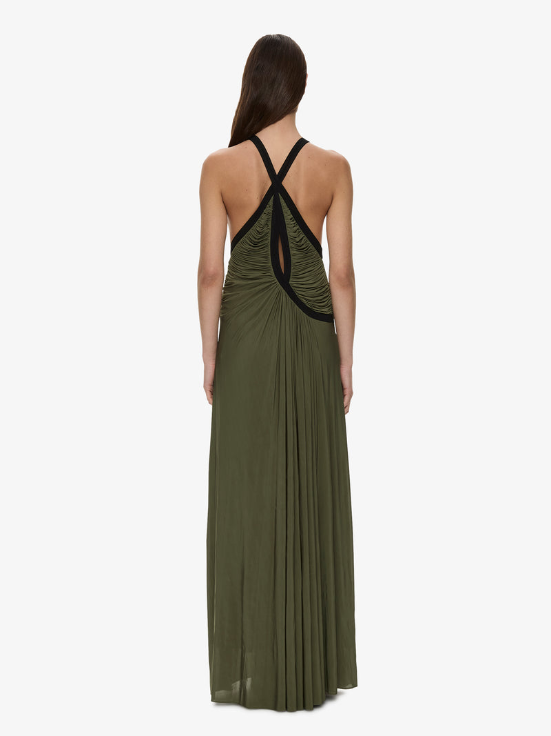 Suspended Jersey Outline Dress - Image 5