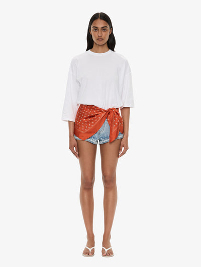 Bandana Scarf Pareo Tee