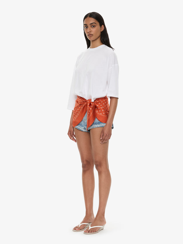 Bandana Scarf Pareo Tee