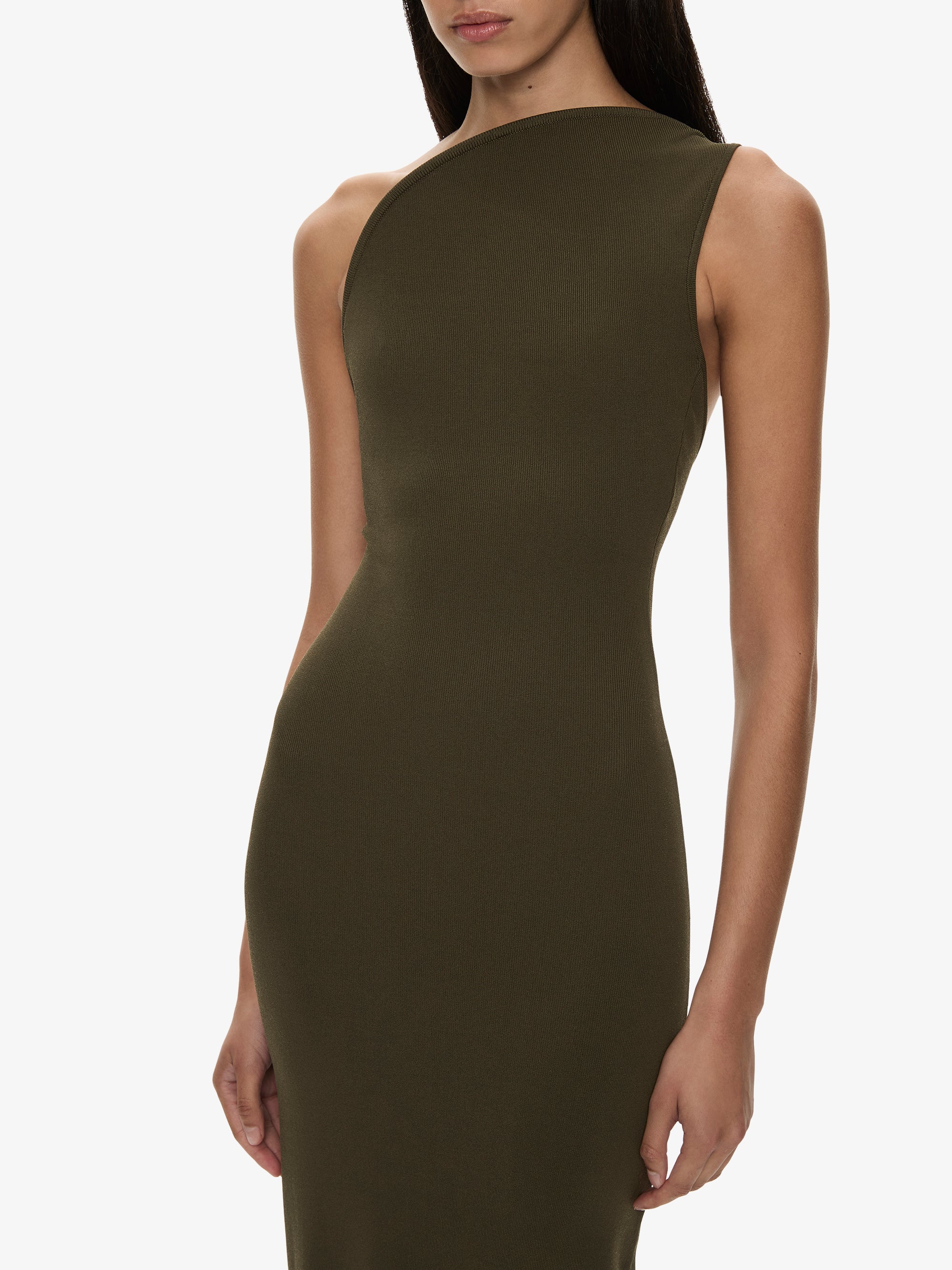 Concave Wired Dress