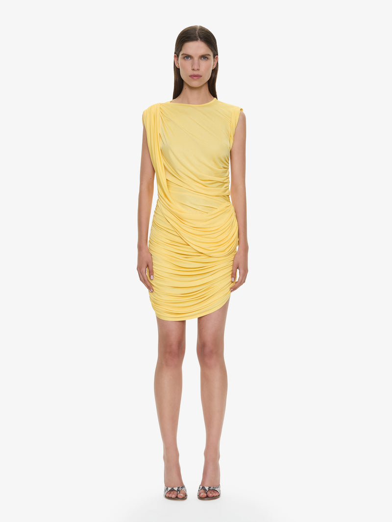 Verve Twisted Tank Mini Dress - Image 1