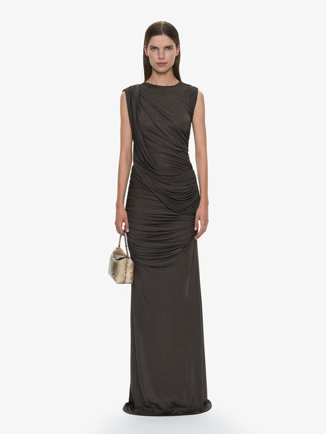 Verve Twisted Dress