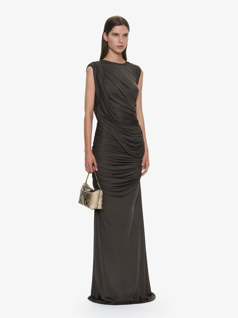 Verve Twisted Dress - Image 2