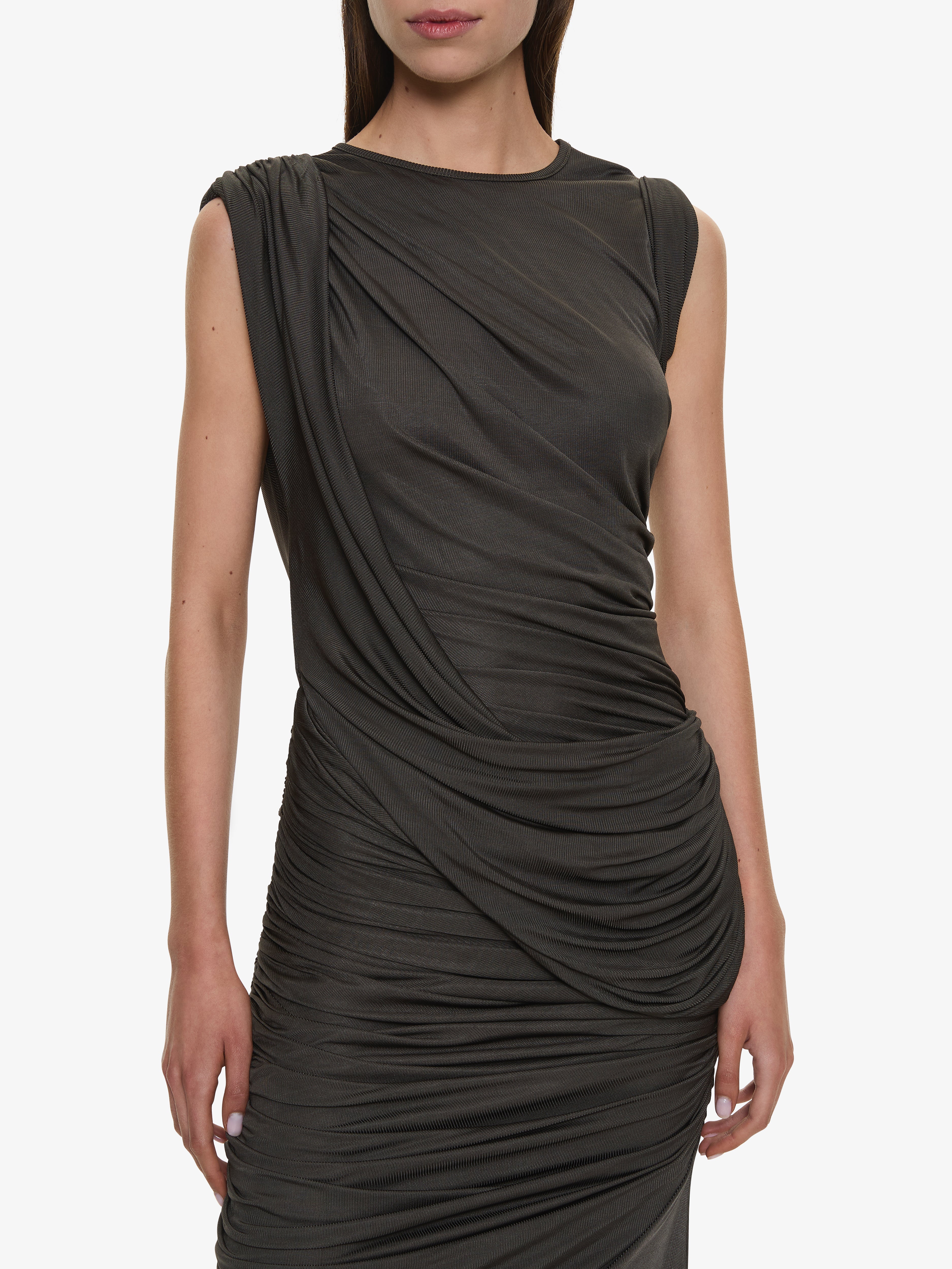 Verve Twisted Dress
