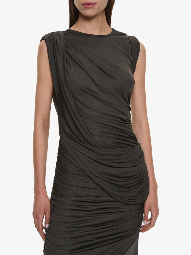 Verve Twisted Dress
