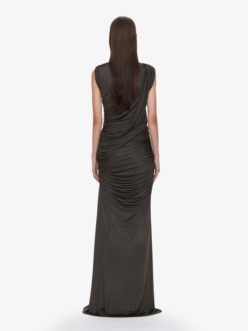 Verve Twisted Dress - Image 4