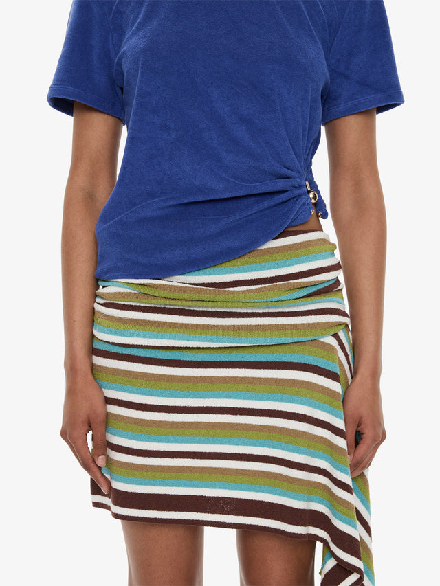 Looped Back Orbit Tee