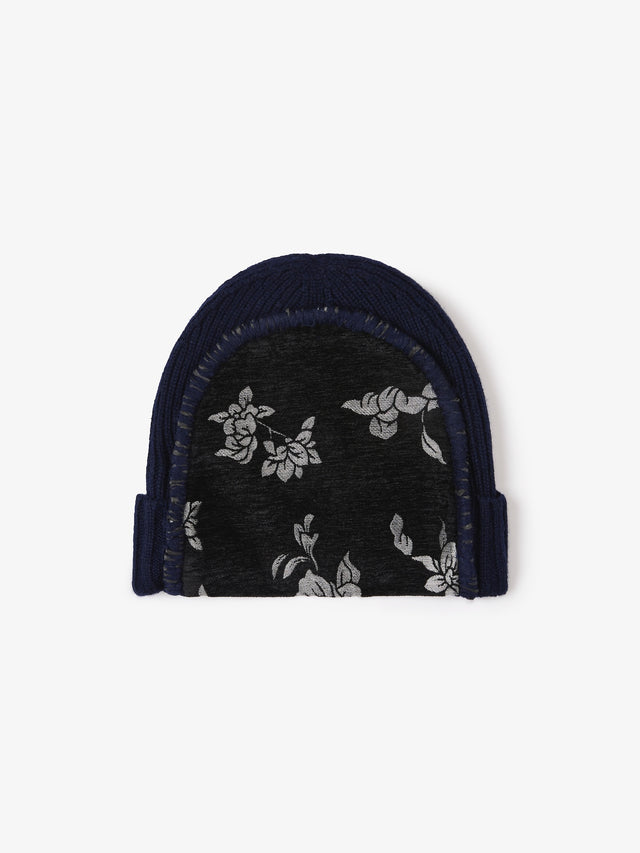 Deconstruct Upholstery Beanie