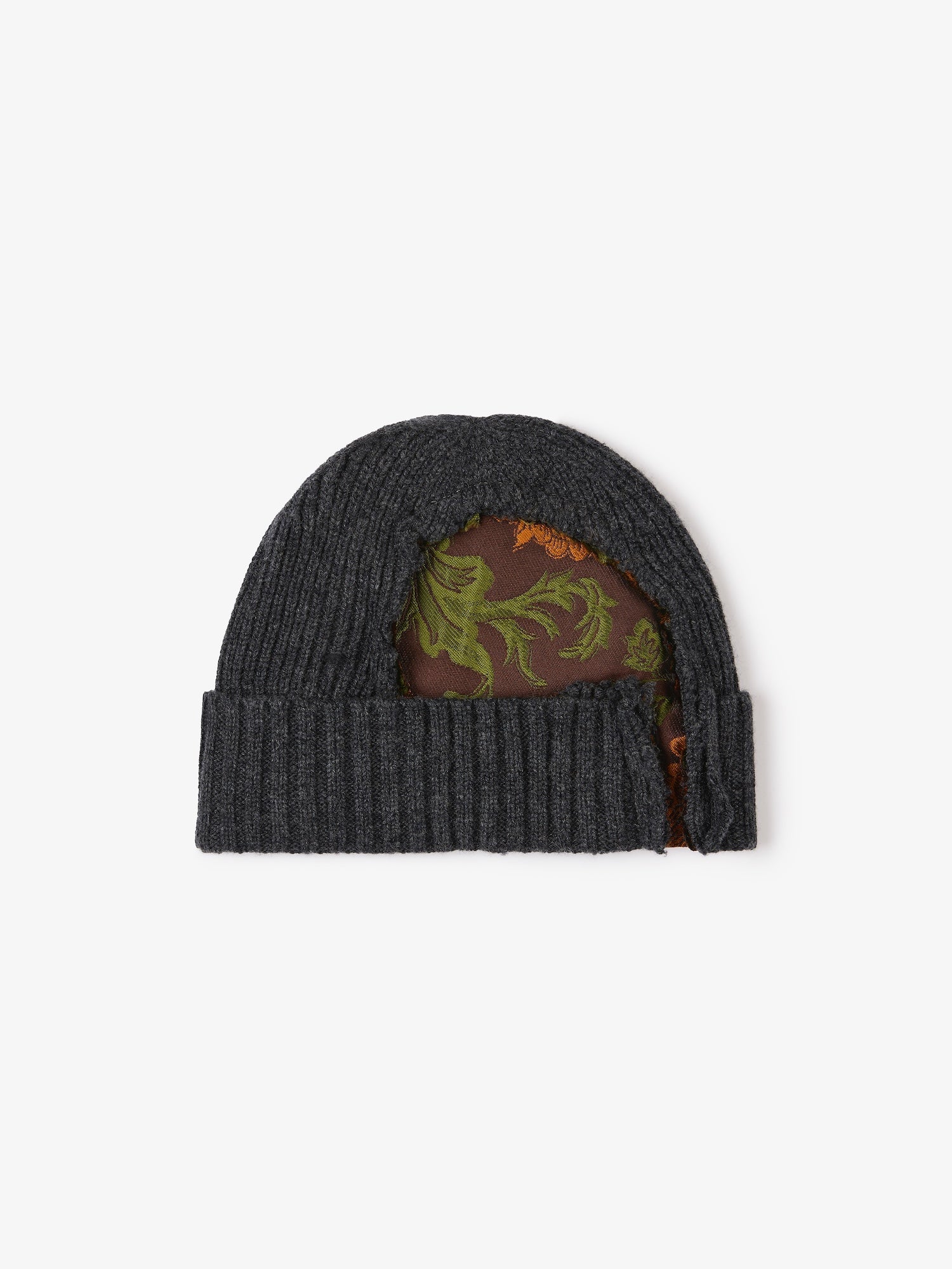 Deconstruct Marle Upholstery Beanie