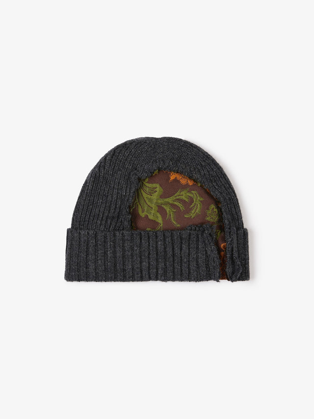 Deconstruct Marle Upholstery Beanie