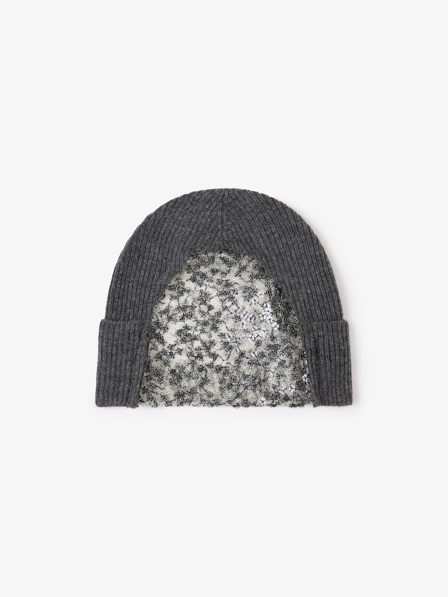Deconstruct Sequin Beanie