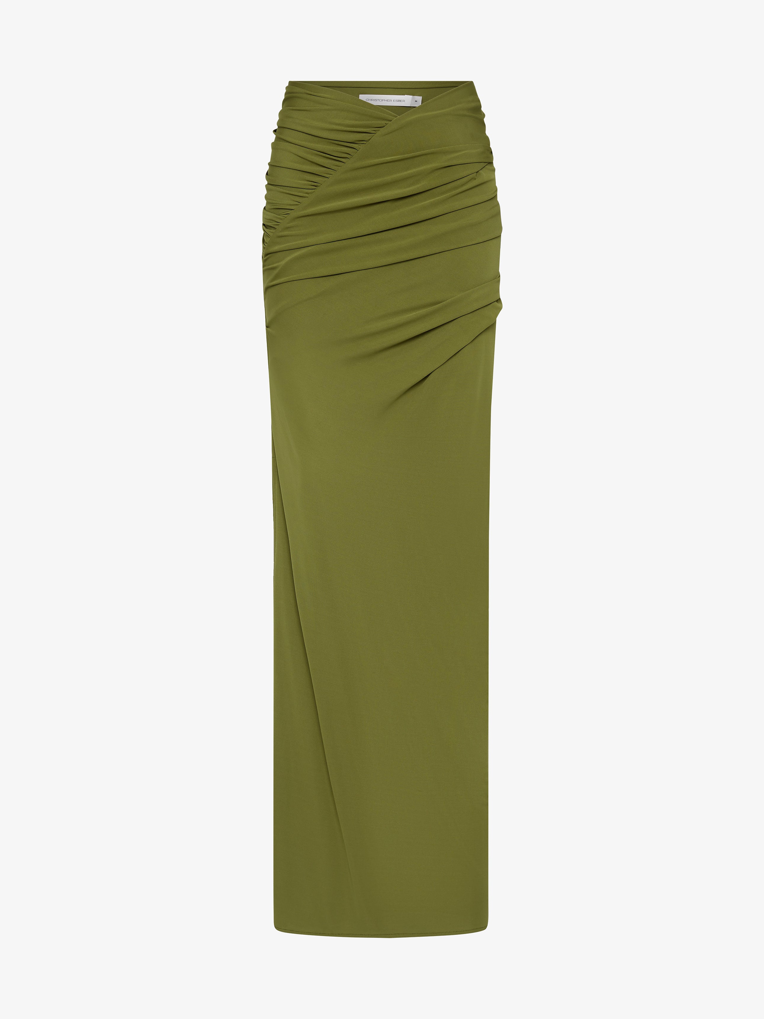 Christo Jersey Skirt