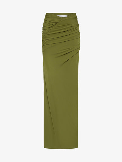 Christo Jersey Skirt
