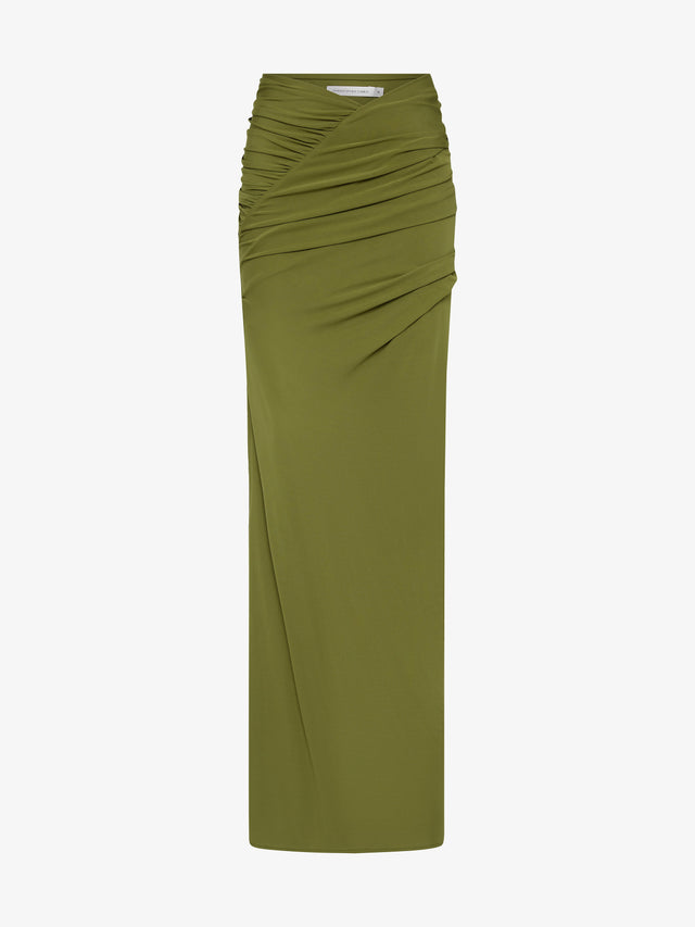 Christo Jersey Skirt