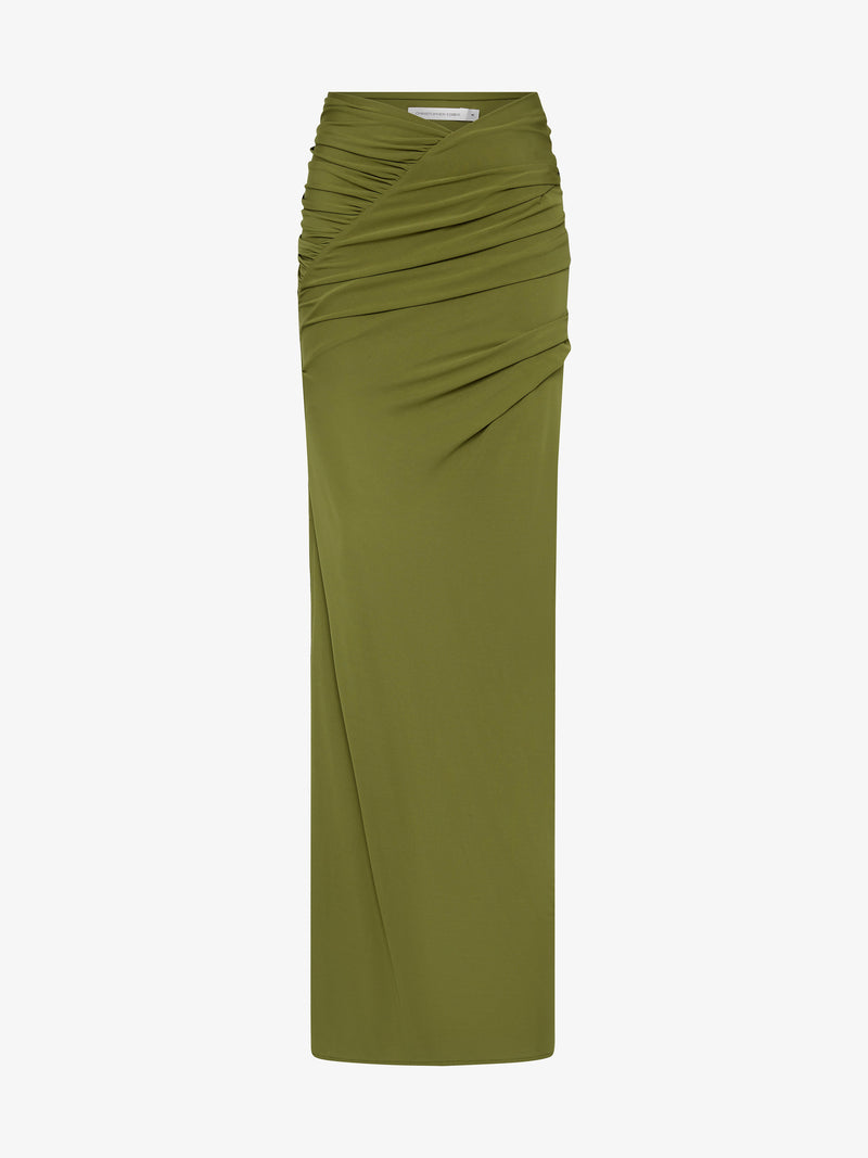 Christo Jersey Skirt - Image 5