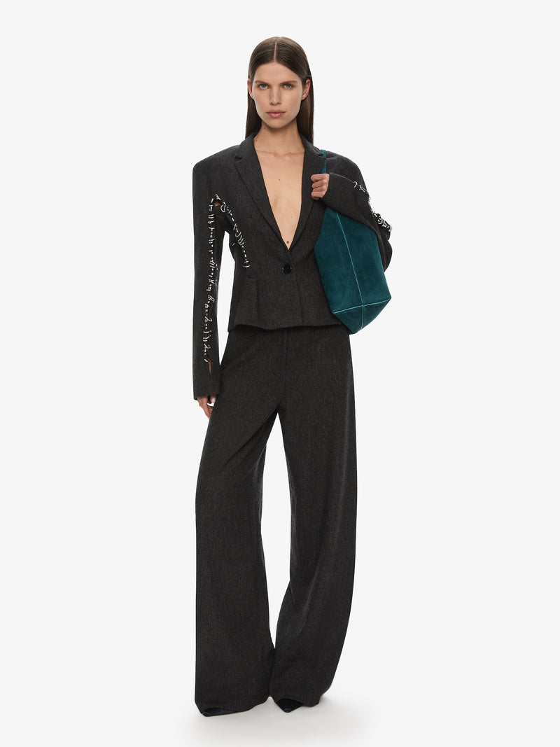 Palmas Pierced Blazer - Image 3