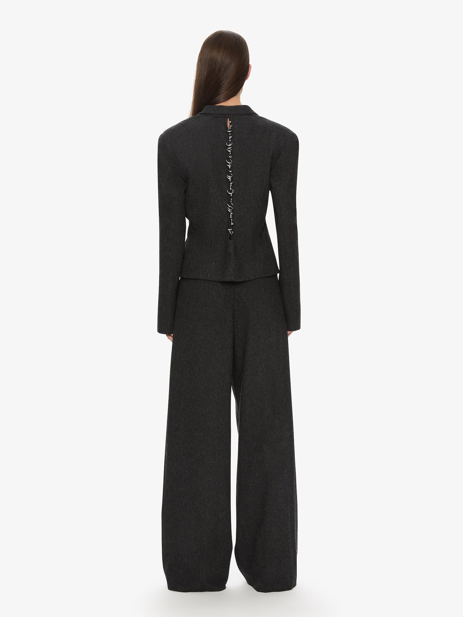 Palmas Pierced Blazer