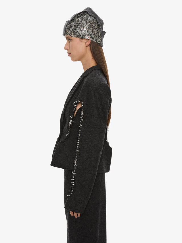 Deconstruct Sequin Beanie