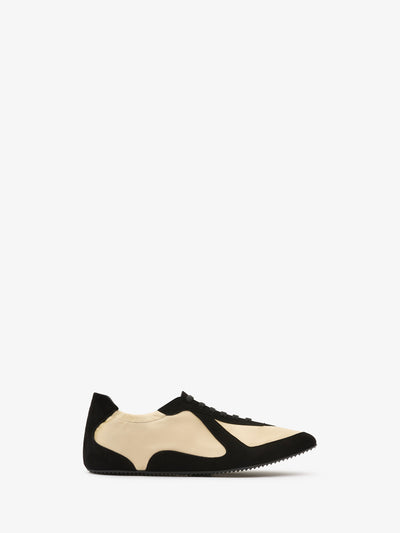 Roadie Satin Sneaker