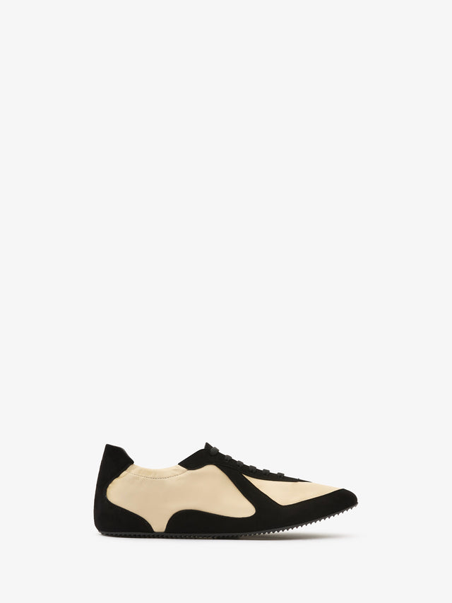 Roadie Satin Sneaker