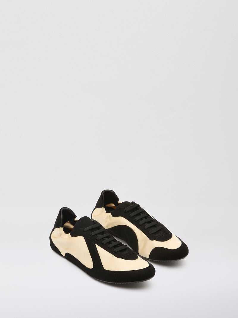 Roadie Satin Sneaker - Image 2