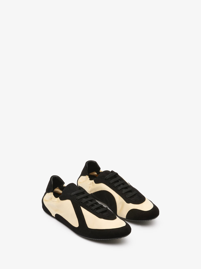 Roadie Satin Sneaker - Image 2