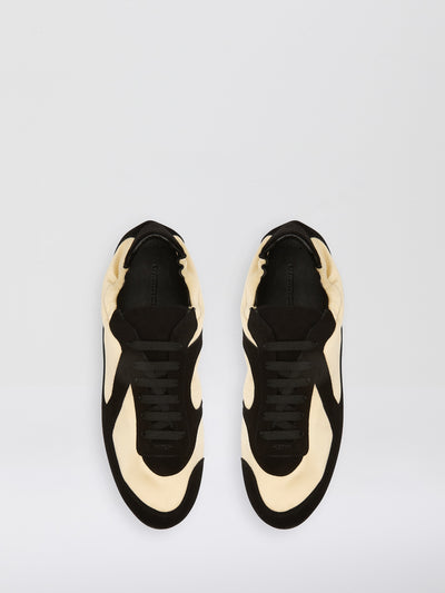 Roadie Satin Sneaker