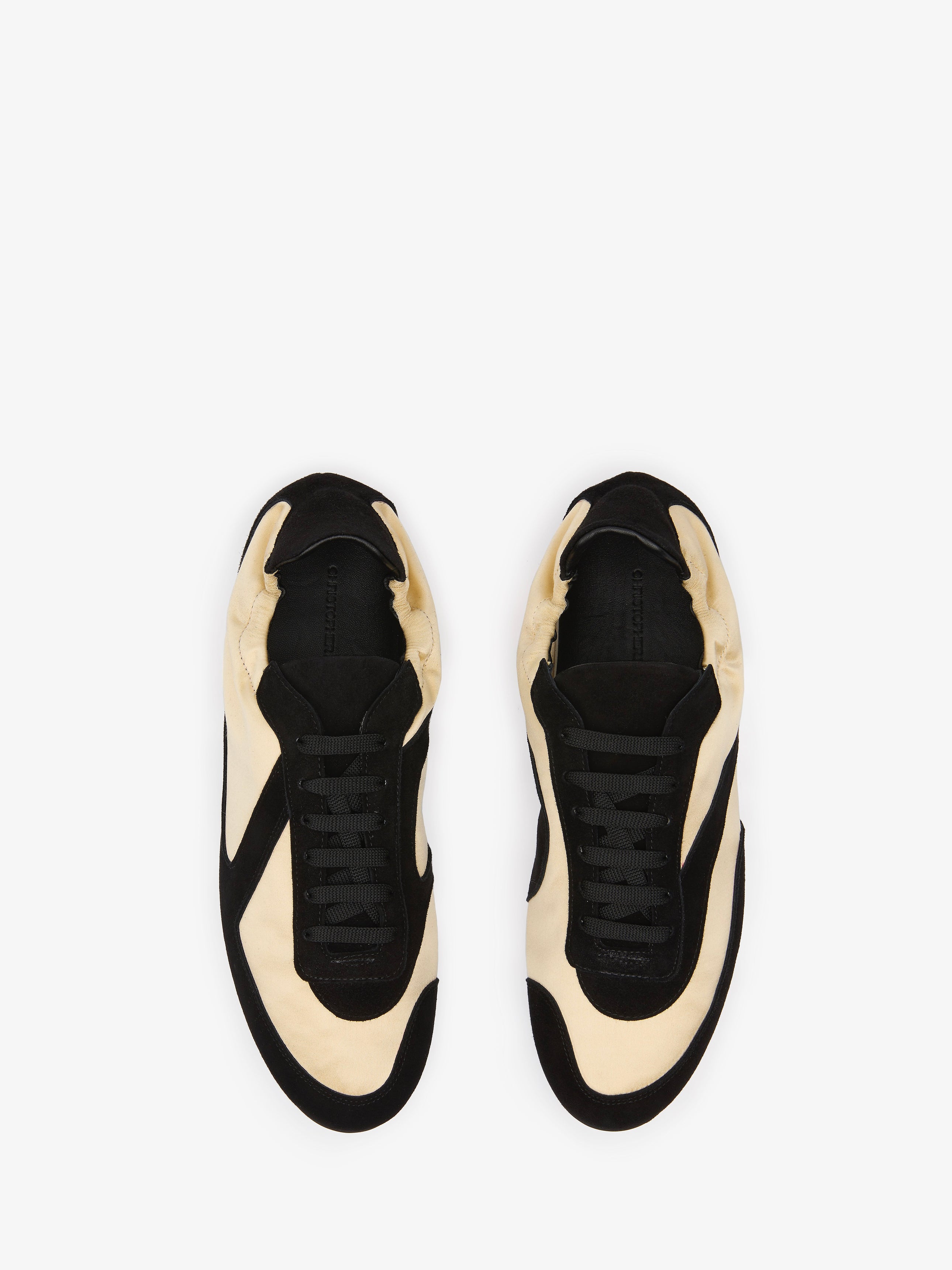 Roadie Satin Sneaker