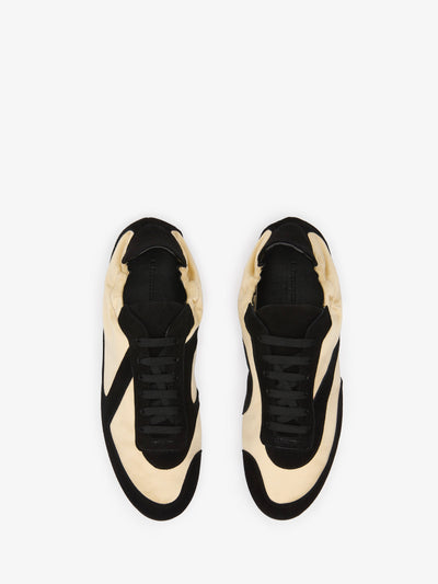 Roadie Satin Sneaker