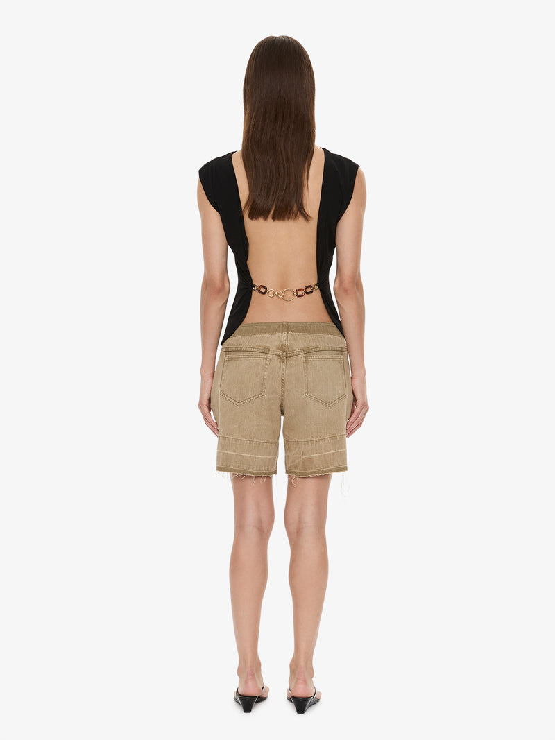 Deconstruct Denim Short - Image 3