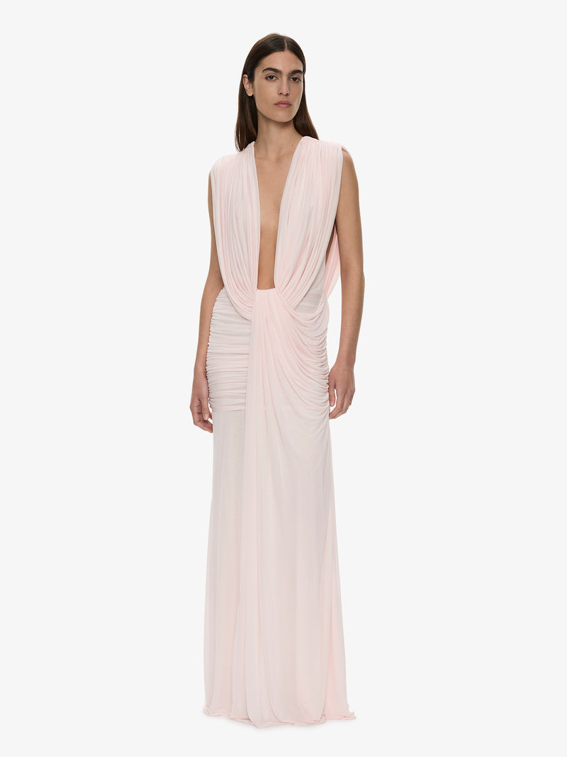 Ripple Drape Gown - Image 1