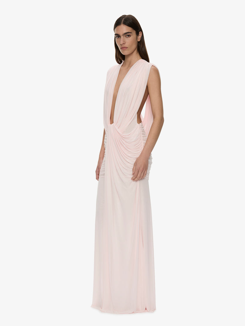Ripple Drape Gown - Image 3