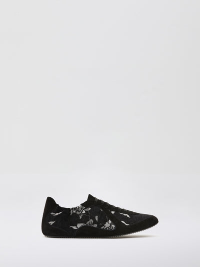 Roadie Upholstered Sneaker