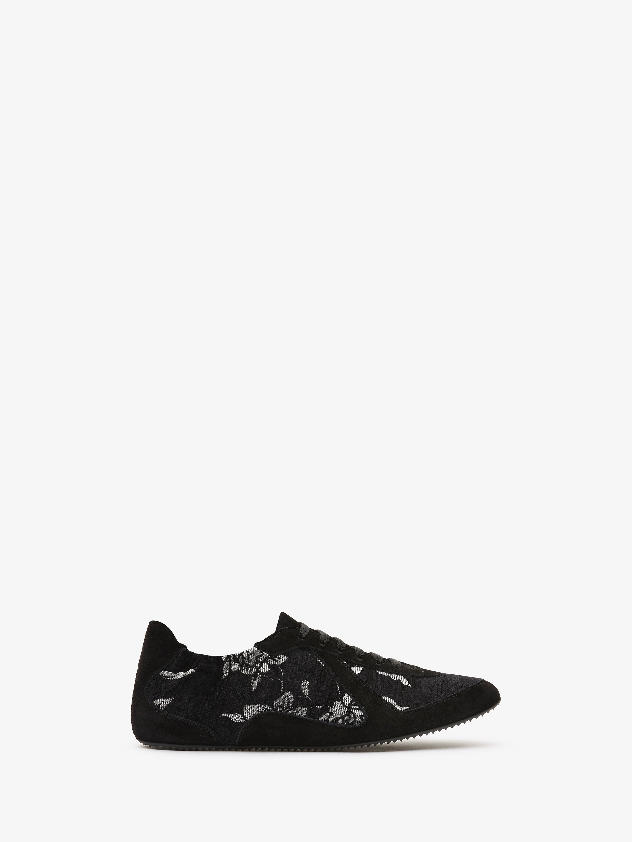 Roadie Upholstered Sneaker