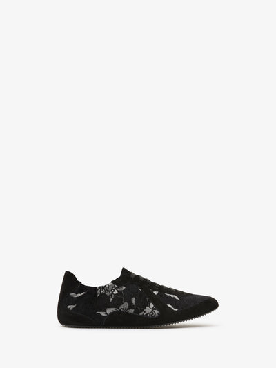 Roadie Upholstered Sneaker