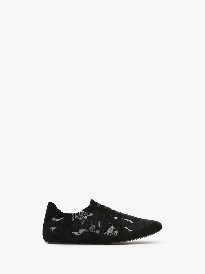 Roadie Upholstered Sneaker - Image 1