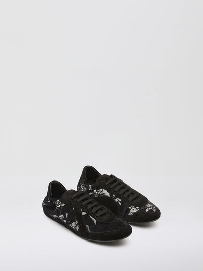 Roadie Upholstered Sneaker