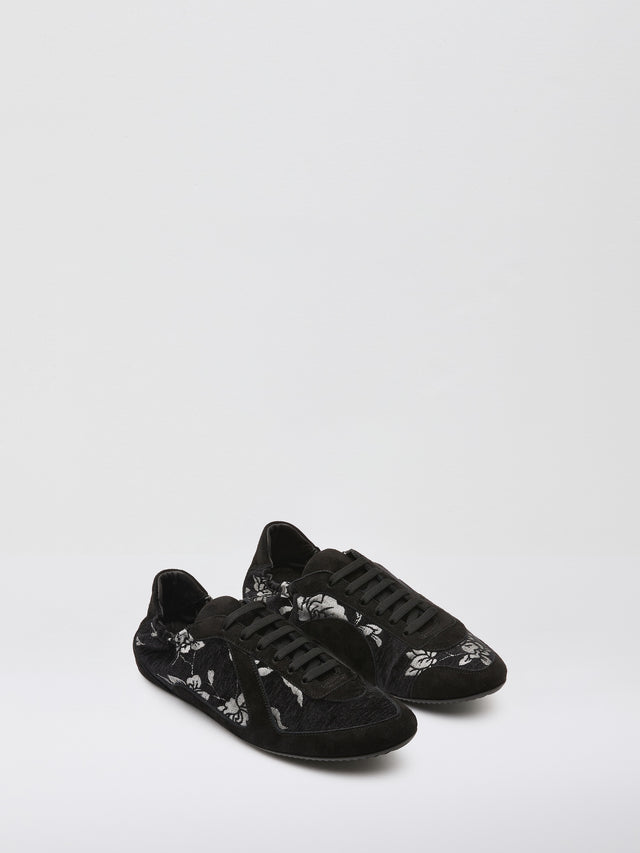 Roadie Upholstered Sneaker